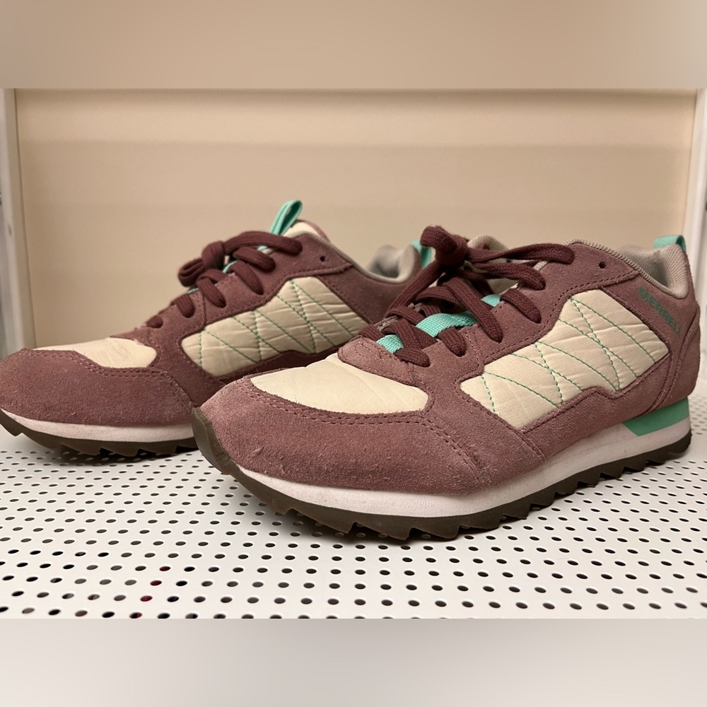 Merrell Women's Sneakers - Burlwood